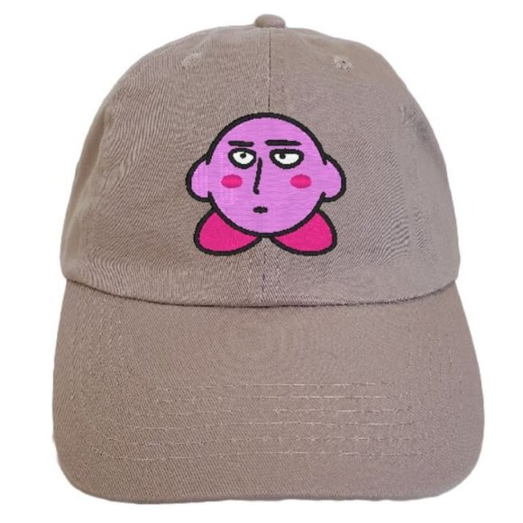 Kirby One Punch Hat🔥NEW🔥 - Picture 6 of 11